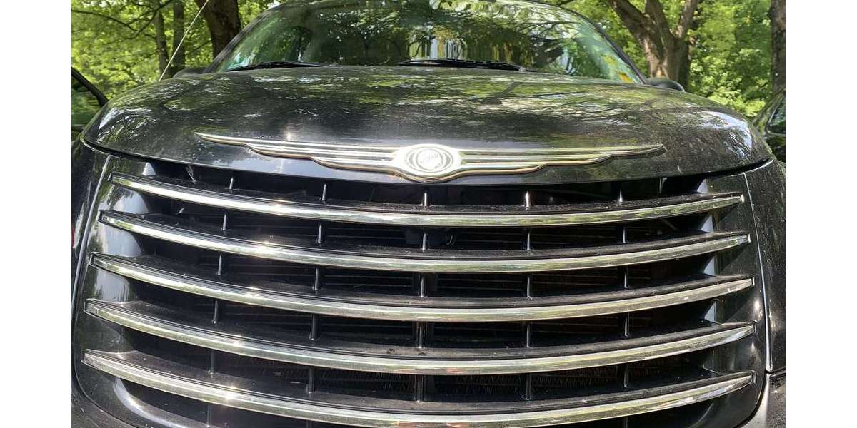 Chrysler PT Cruiser 108.500 km 5.200 € Stuttgart 70376