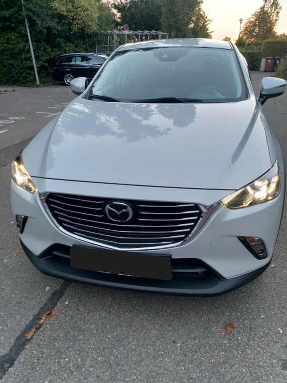 CX-3