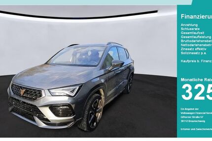 Cupra Ateca 32.200 km 32.978 &euro; Weil der Stadt 71263