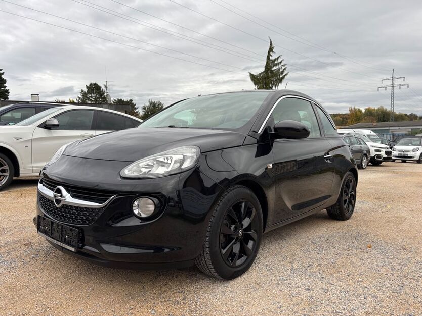Opel Adam 54.442 km 8.490 € Magstadt 71106