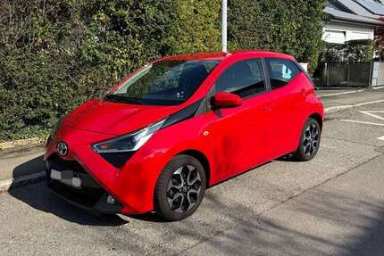 Toyota Aygo 53.000 km 11.700 € Reutlingen 72764