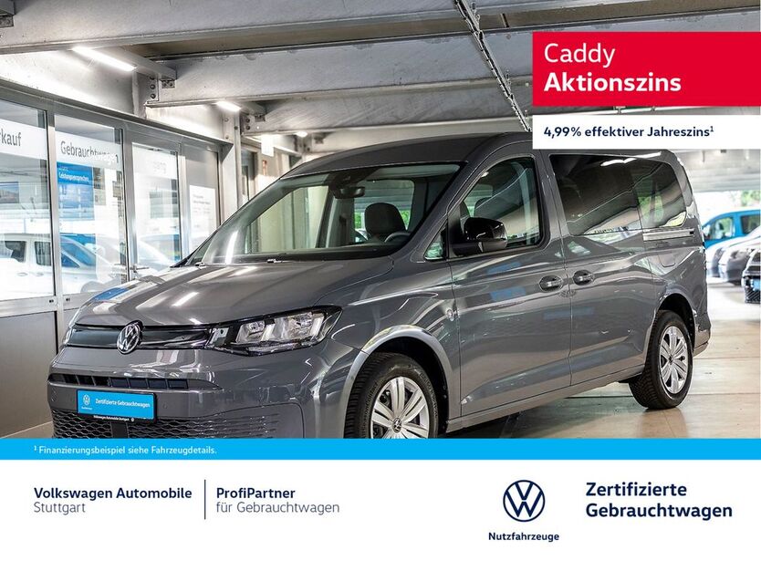 VW Caddy Maxi 12.319 km 32.990 € Stuttgart 70188