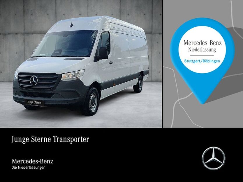 Mercedes-Benz Sprinter 29.889 km 45.791 € Böblingen 71034