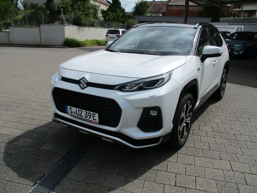 Suzuki Across 15.000 km 45.900 € Stuttgart 70599