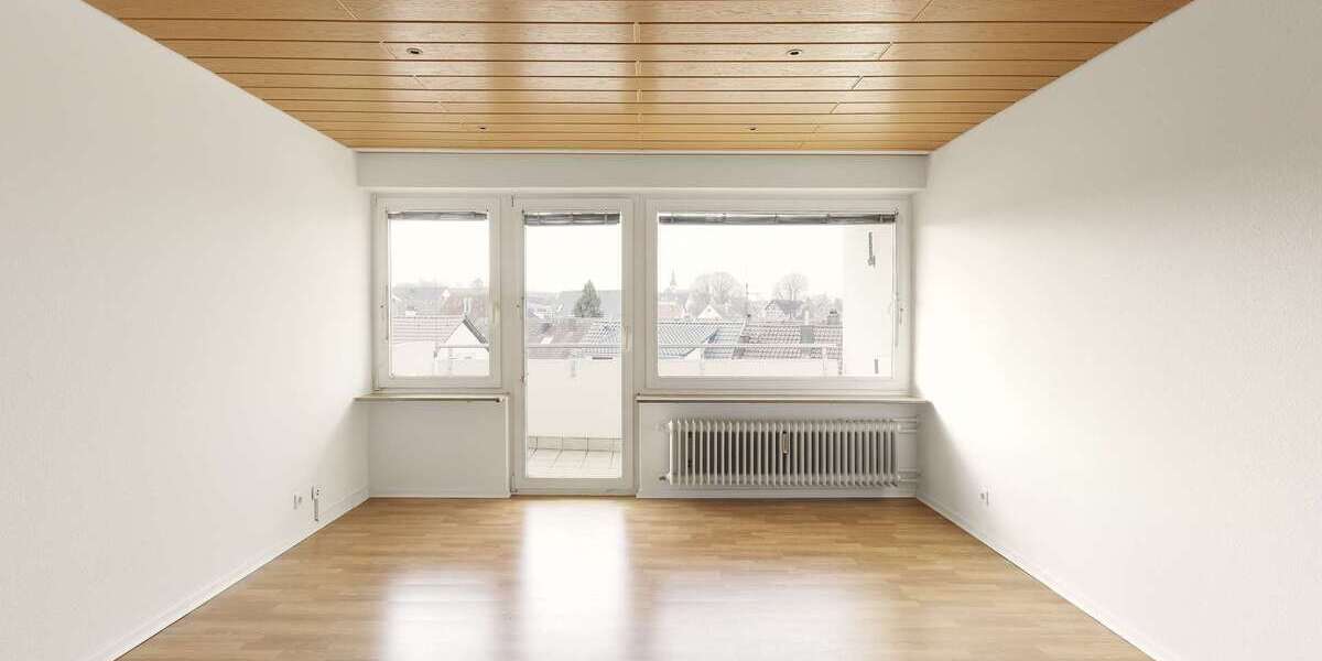 Etagenwohnung Korntal-Münchingen Münchingen - 4.5 Zimmer, 102 m&sup2;, 345.000&euro; | Angebot:24811240