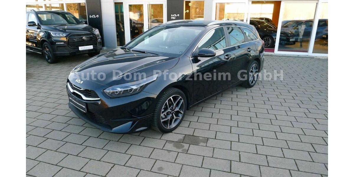Kia ceed Sportswagon 21.900 km 24.890 &euro; Pforzheim 75177