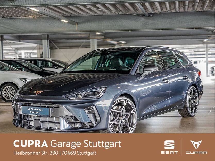 Cupra Leon 1.505 km 39.930 € Stuttgart-Feuerbach 70469