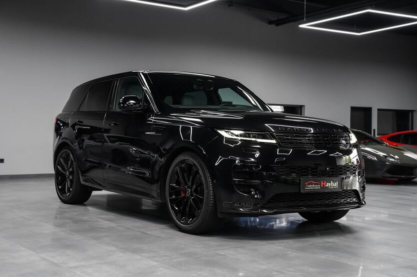 Land Rover Range Rover Sport 118.500 km 87.950 € Calw 75365