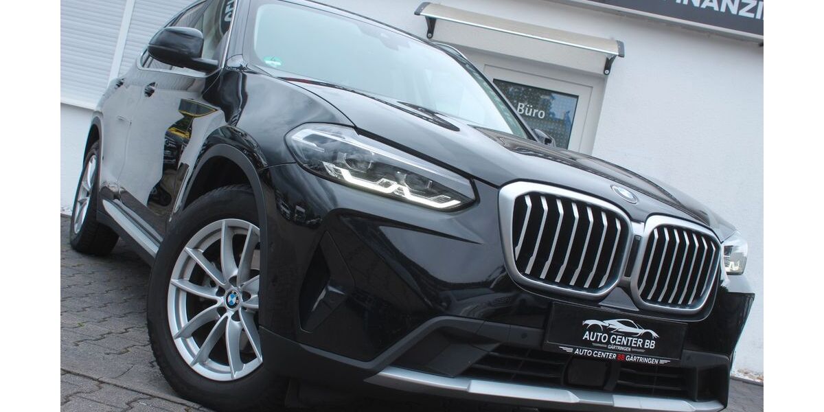 BMW X3 167.000 km 26.500 &euro; Gärtringen / Böblingen 71116
