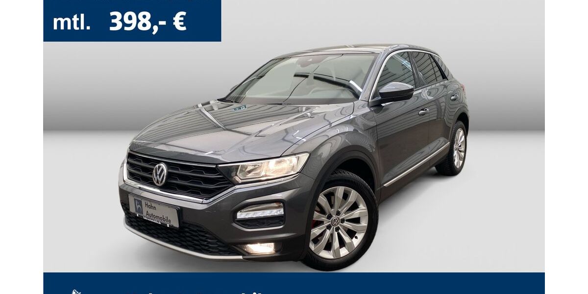 VW T-Roc 51.238 km 19.790 &euro; Niefern-Öschelbronn 75223