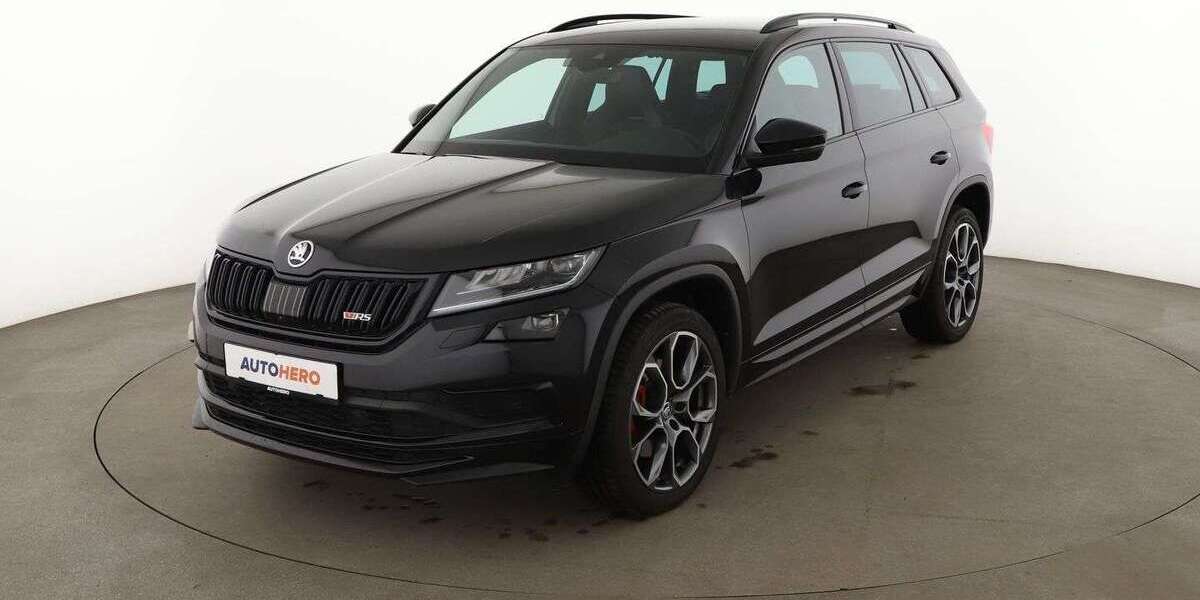 Skoda Kodiaq 73.065 km 35.380 &euro; Stuttgart 70195