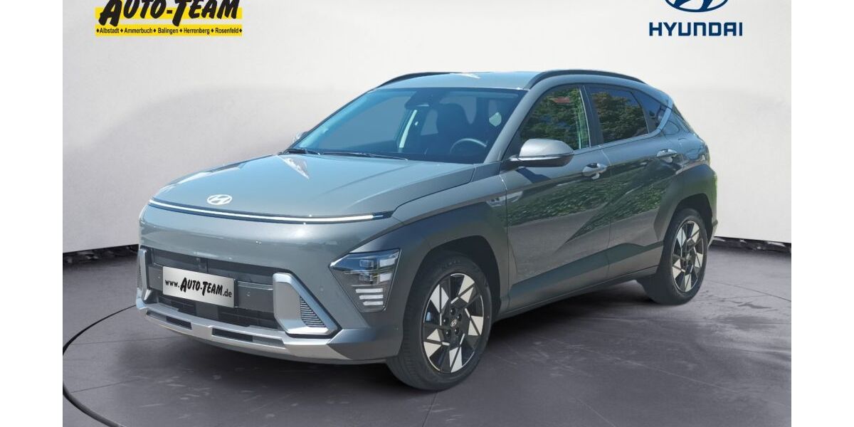 Hyundai KONA 1.500 km 32.750 &euro; Herrenberg 71083