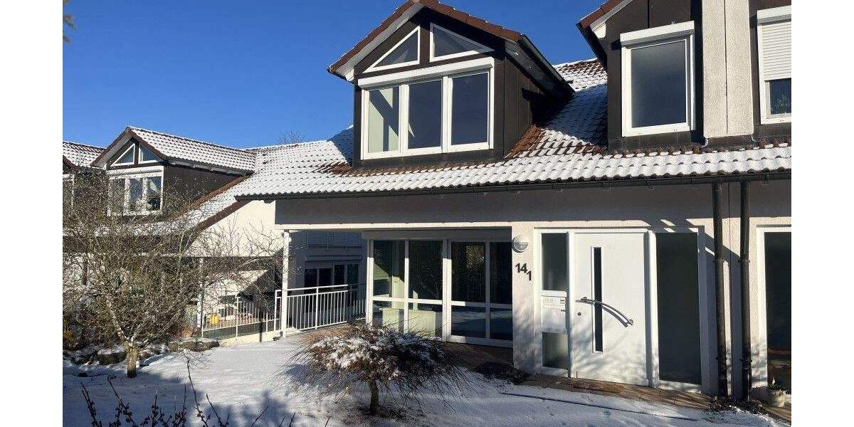 schöne Doppelhaushälfte in begehrter Wohnlage 4 zimmer