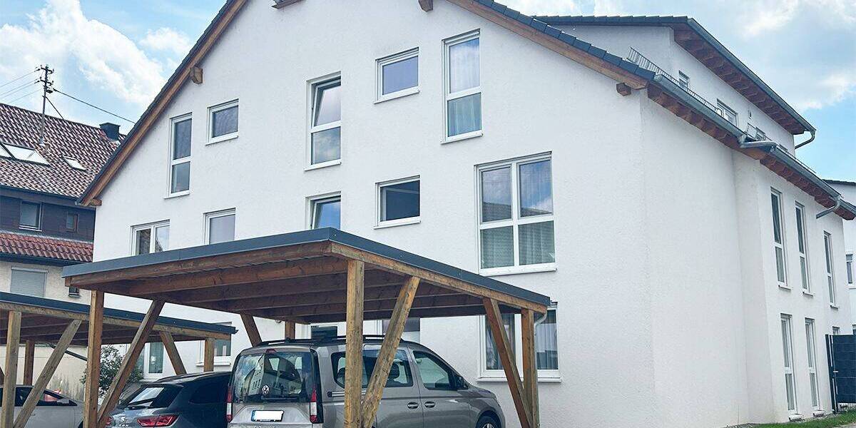 Etagenwohnung Köngen - 4 Zimmer, 107 m&sup2;, 528.000&euro; | Angebot:26627366