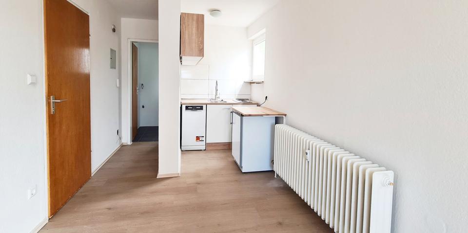 Etagenwohnung Ludwigsburg Eglosheim - 1 Zimmer, 34 m&sup2;, 675&euro; | Angebot:26604028