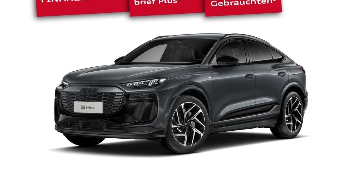 Audi Q6 e-tron 2.164 km 80.920 &euro; Stuttgart 70469