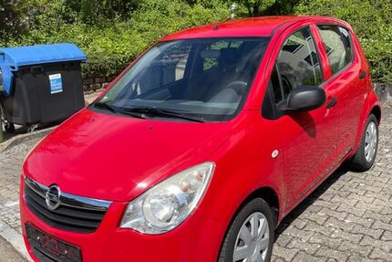 Opel Agila 266.000 km 1.199 &euro; Tübingen 72076
