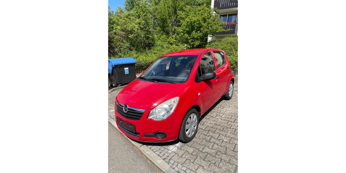 Opel Agila 266.000 km 1.199 &euro; Tübingen 72076