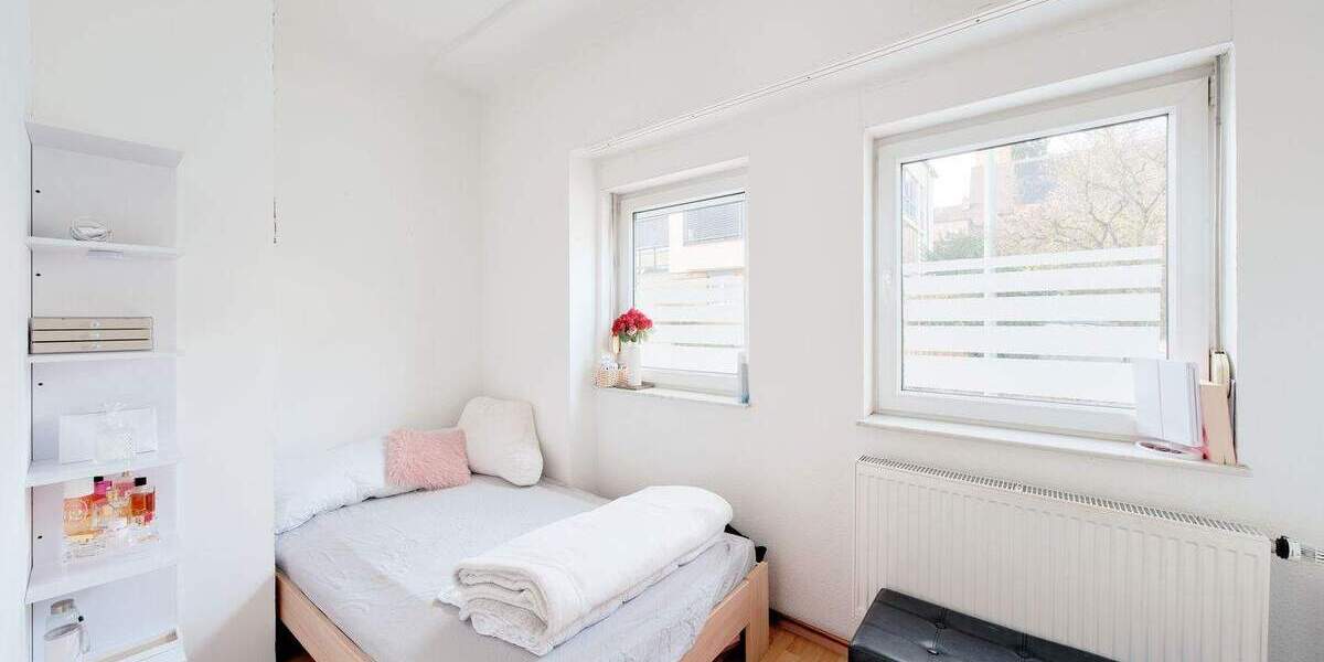 Etagenwohnung Stuttgart Degerloch - 3 Zimmer, 65 m&sup2;, 290.000&euro; | Angebot:24836256