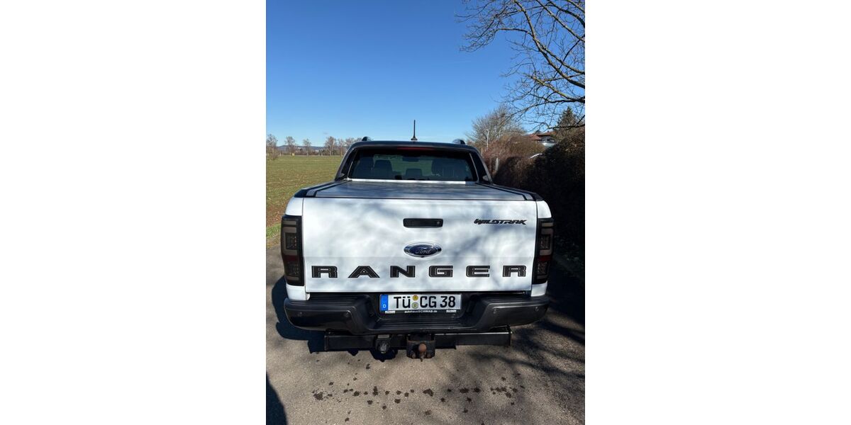 Ford Ranger 150.000 km 25.900 &euro; Rottenburg am Neckar 72108