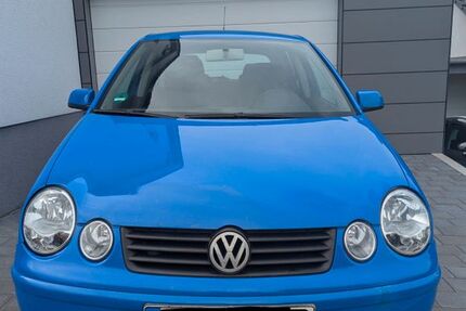 VW Polo 255.000 km 800 &euro; Weissach 71287
