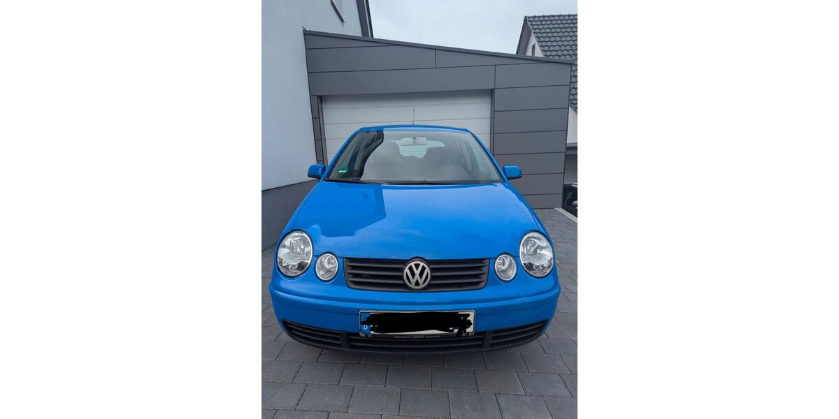 VW Polo 255.000 km 800 &euro; Weissach 71287