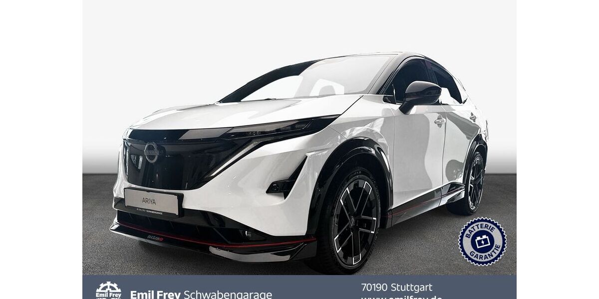 Nissan Ariya 20.000 km 50.990 &euro; Stuttgart 70190