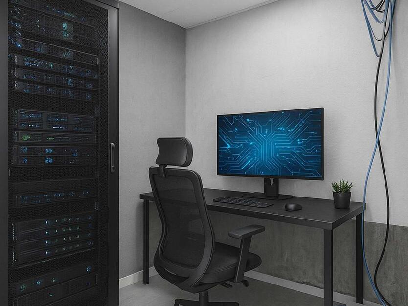 Erstbezug nach Modernisierung: Bürofläche in Stuttgart-Mitte – barrierefrei & vielseitig nutzbar. zimmer