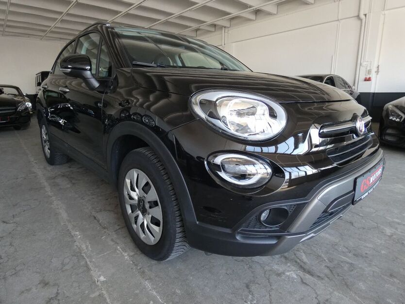 Fiat 500X 52.400 km 16.299 € Metzingen 72555
