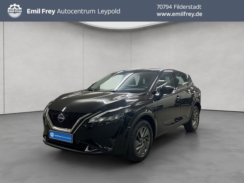 Nissan Qashqai 19.387 km 26.890 € Filderstadt 70794