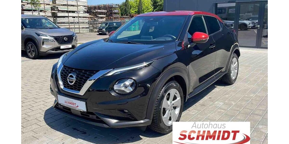 Nissan Juke 65.100 km 15.900 &euro; Sachsenheim 74343
