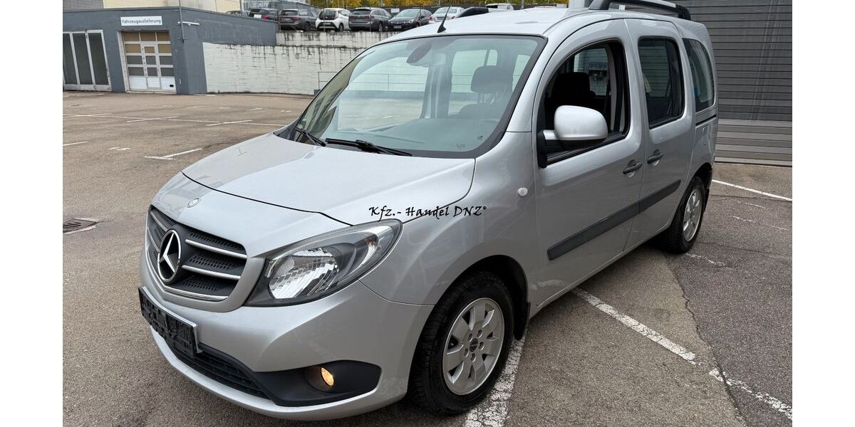 Mercedes-Benz Citan 50.000 km 10.490 &euro; Münchingen 70825
