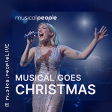 Musical goes Christmas 15.12.2025 Stage Apollo Theater Stuttgart