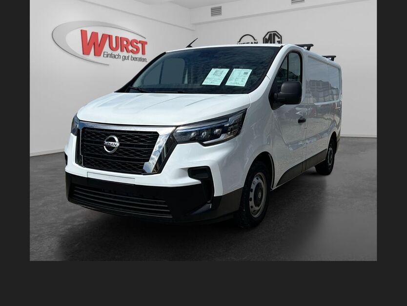 Nissan Primastar 36.067 km 21.990 € Bempflingen 72658