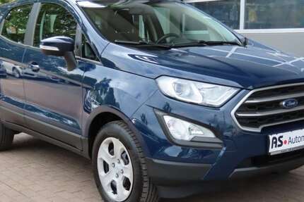 Ford EcoSport 77.000 km 9.990 € Stuttgart 70329