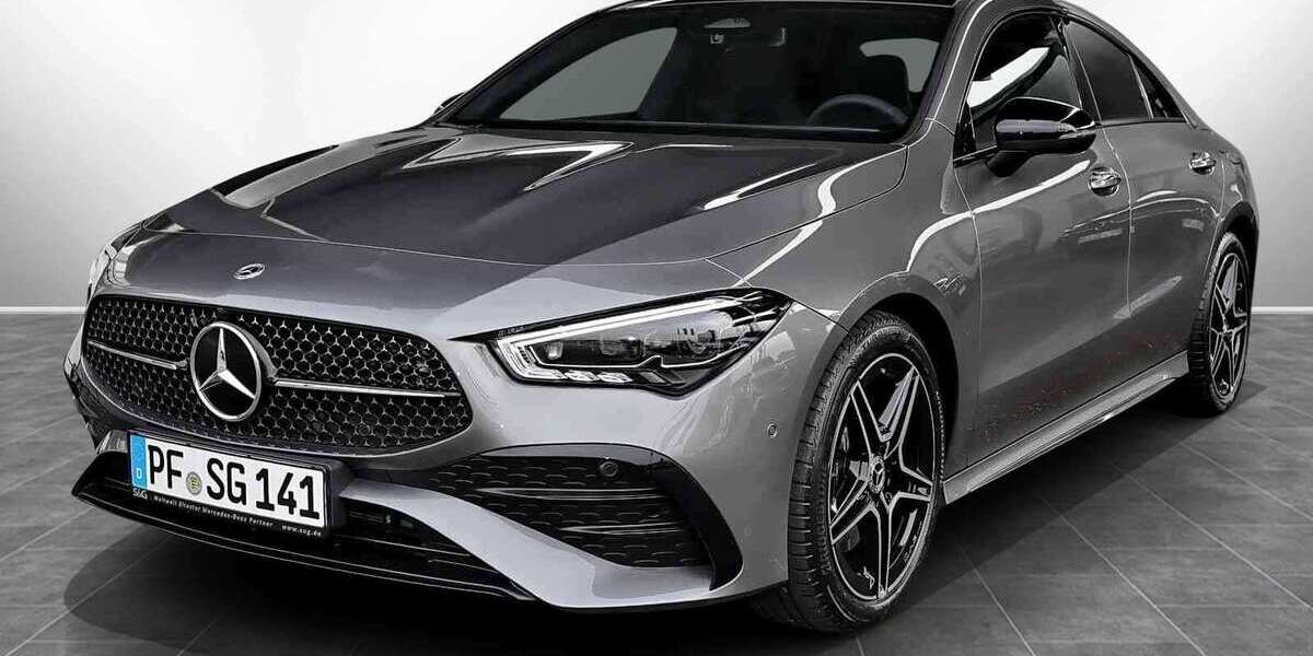 Mercedes-Benz CLA 200 10.000 km 37.366 &euro; Pforzheim 75179
