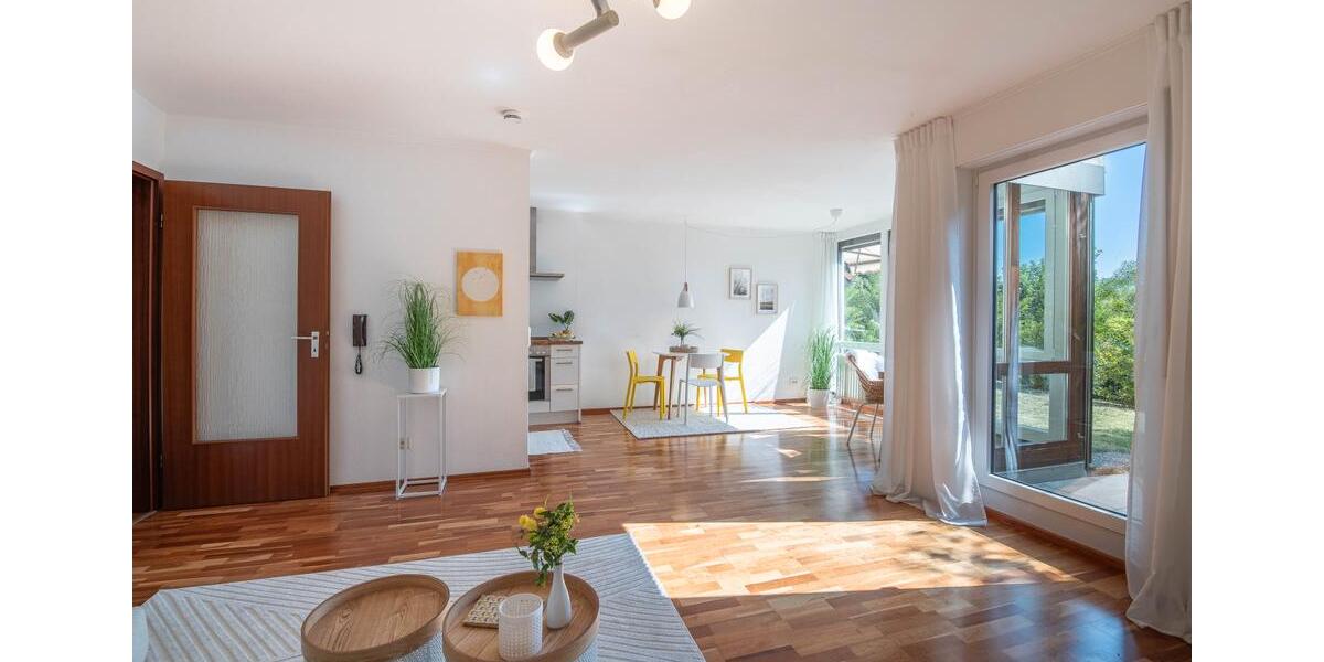 Etagenwohnung Pforzheim Dillweißenstein - 2.5 Zimmer, 66 m&sup2;, 850&euro; | Angebot:25867047