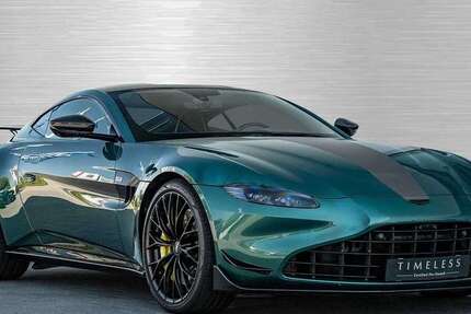 Aston Martin V8 14.200 km 145.007 &euro; Filderstadt 70794