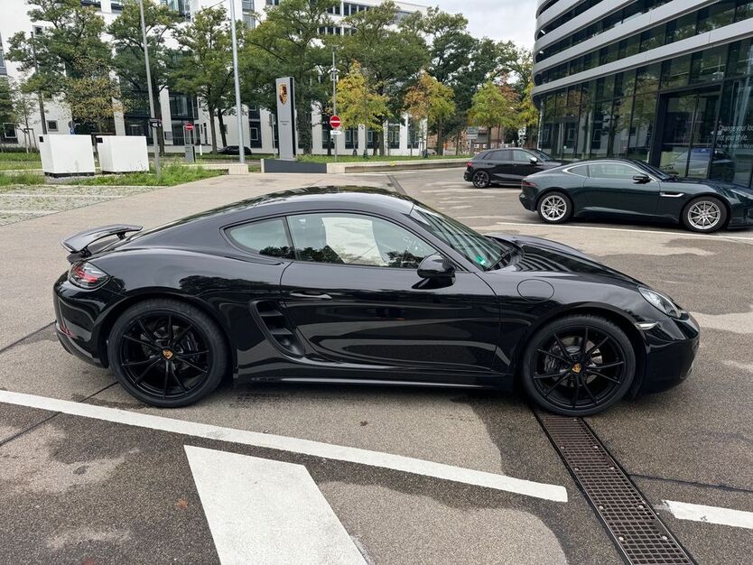 Porsche Cayman 57.700 km 55.000 € Bietigheim Bissingen 74321