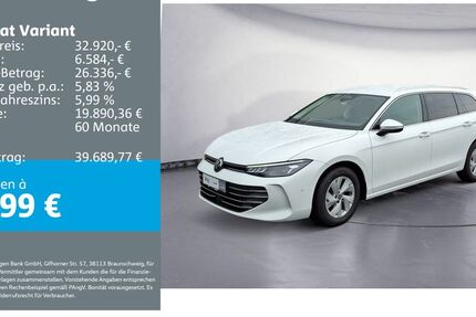VW Passat 15.374 km 32.920 &euro; Metzingen 72555