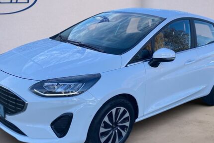 Ford Fiesta 15.000 km 18.990 &euro; Nagold 72202