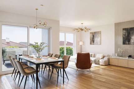 Wohnung Reutlingen Reutlingen-Betzingen - 4.5 Zimmer, 101 m&sup2;, 634.000&euro; | Angebot:27377531