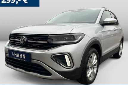 VW T-Cross 1.002 km 23.990 &euro; Korntal-Münchingen 70825