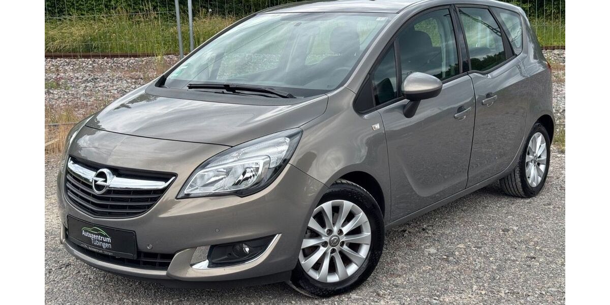 Opel Meriva 47.000 km 8.990 &euro; Tübingen 72070