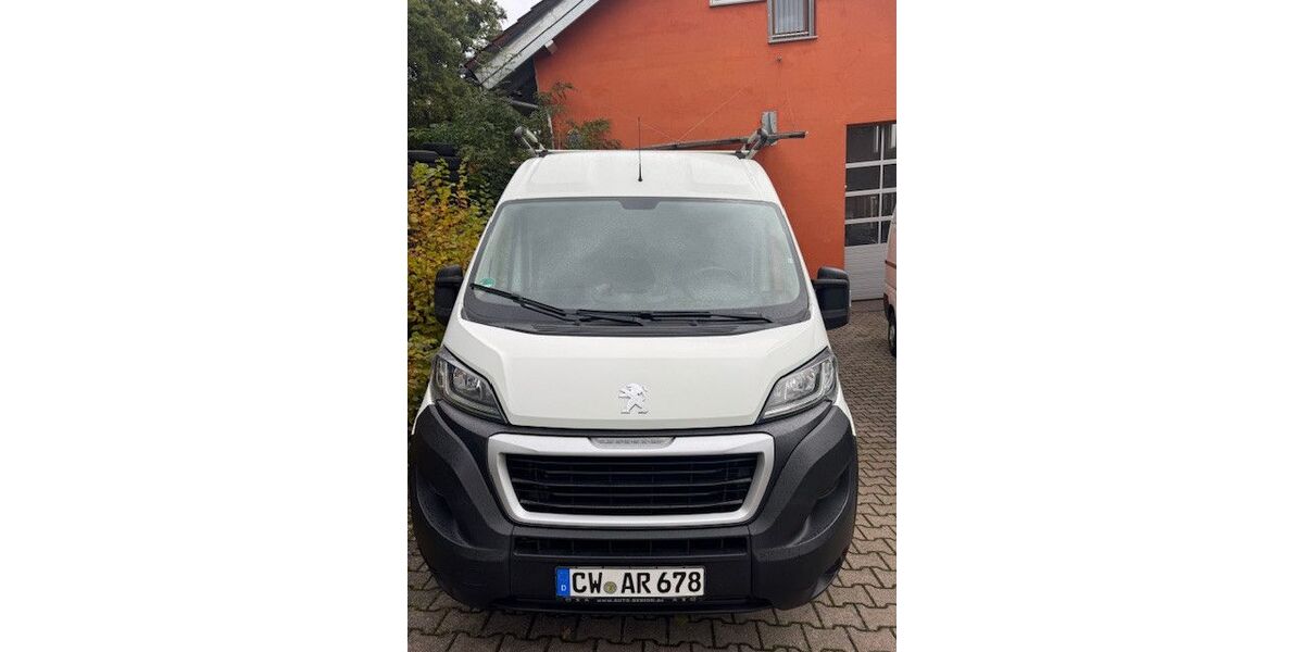 Peugeot Boxer 63.534 km 18.500 &euro; Calw 75365