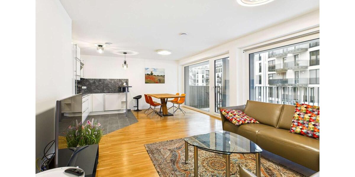 Etagenwohnung Stuttgart Feuerbach - 3 Zimmer, 94 m&sup2;, 1.990&euro; | Angebot:24670758