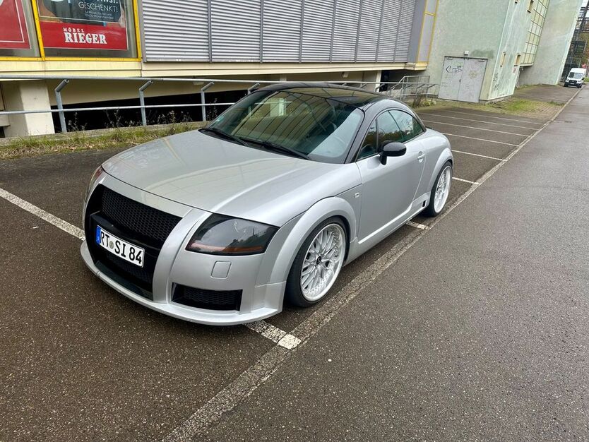 Audi TT 174.000 km 5.999 € Reutlingen 72766