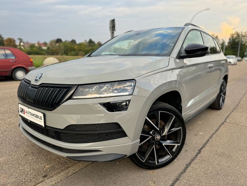 Skoda Karoq 102.000 km 22.499 € Kornwestheim 70806
