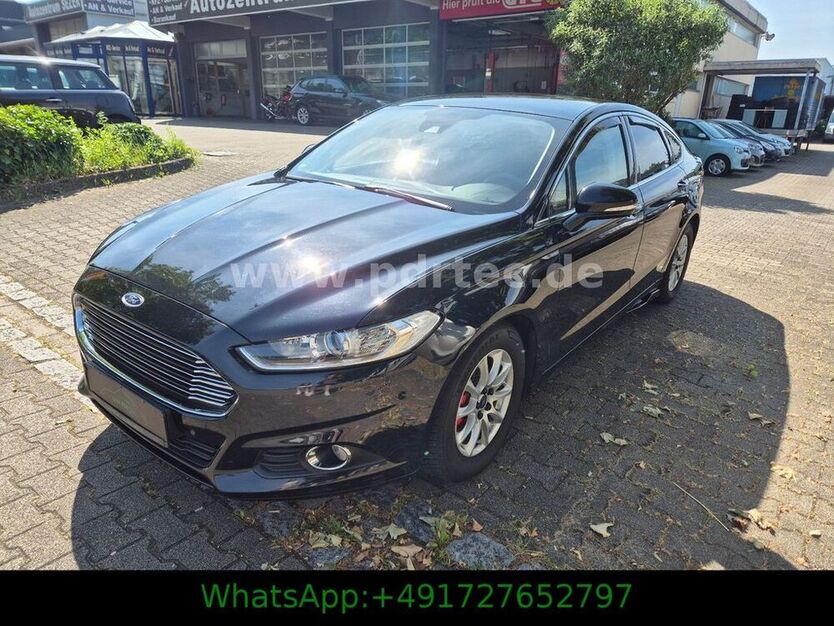 Mondeo
