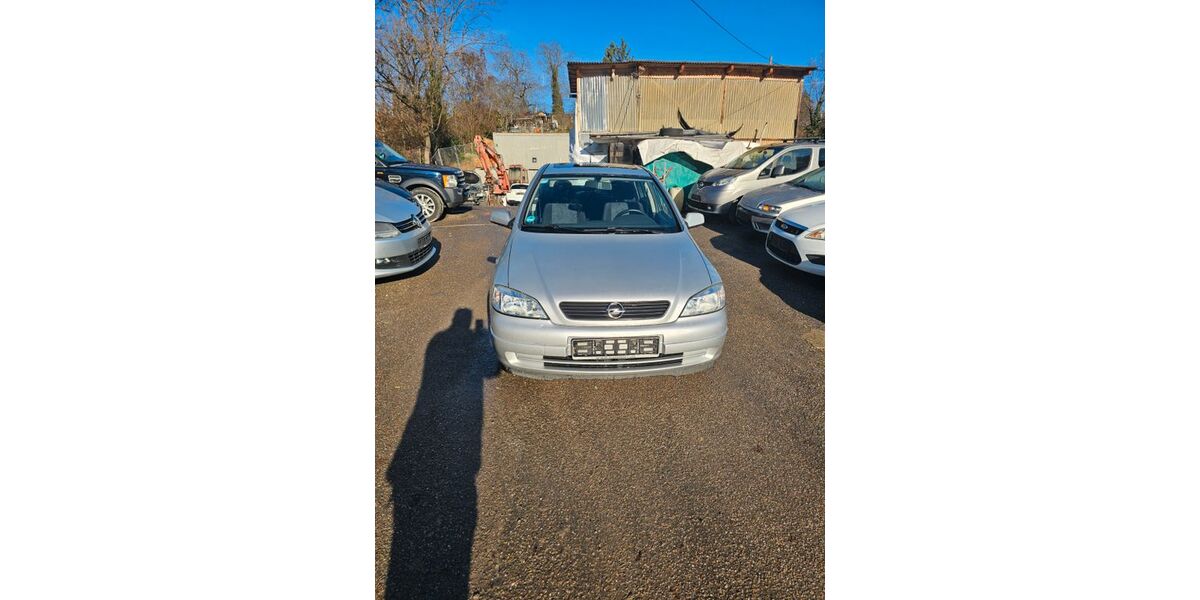Opel Astra 59.700 km 2.750 € Stuttgart 70376